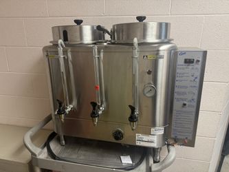 Wilbur Curtis Coffee Machine