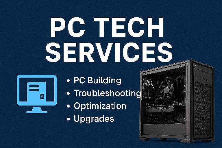 PC and Electrical Support