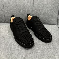 Christian Louboutin Spikes Sneakers