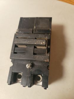 200 Amp Zinsco Main Breaker 