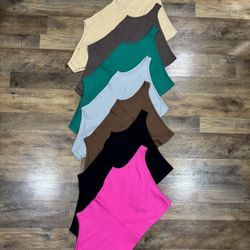 OQQ Bodysuits/ Leggings 