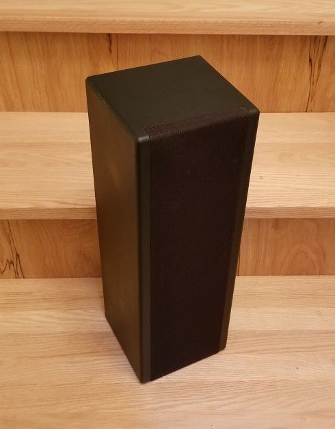 KLH 9930 Center Speaker Piece Part of Surround Sound Home Theater System