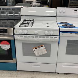 GE Gas Range