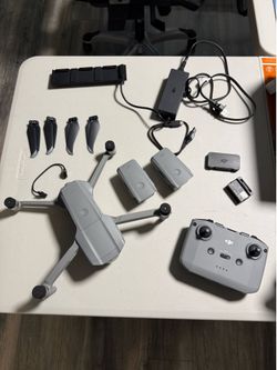 MAVIC AIR 2 Fly More Combo