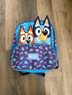 Bluey Backpack