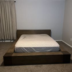 Platform Bed Frame 