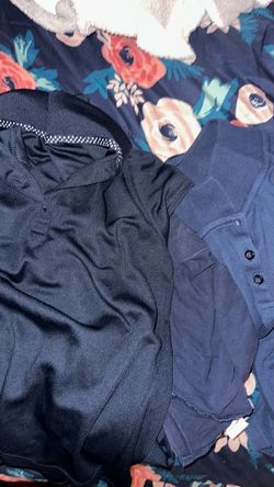 Girls size 10/12 girls uniform shirts free