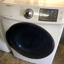 Samsung Gas Dryer 