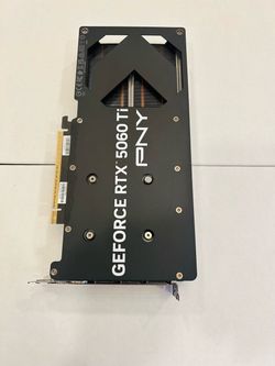 PNY GeForce RTX 5060 Ti Graphics Card