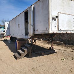 30 ft ex military field office box