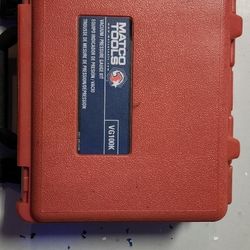 Matco Vacuum Pressure Gauge Kit