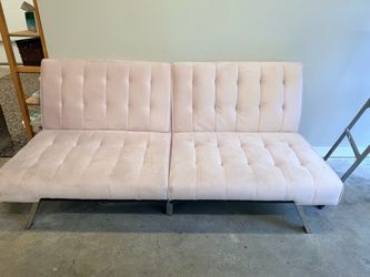 Free futon style couch