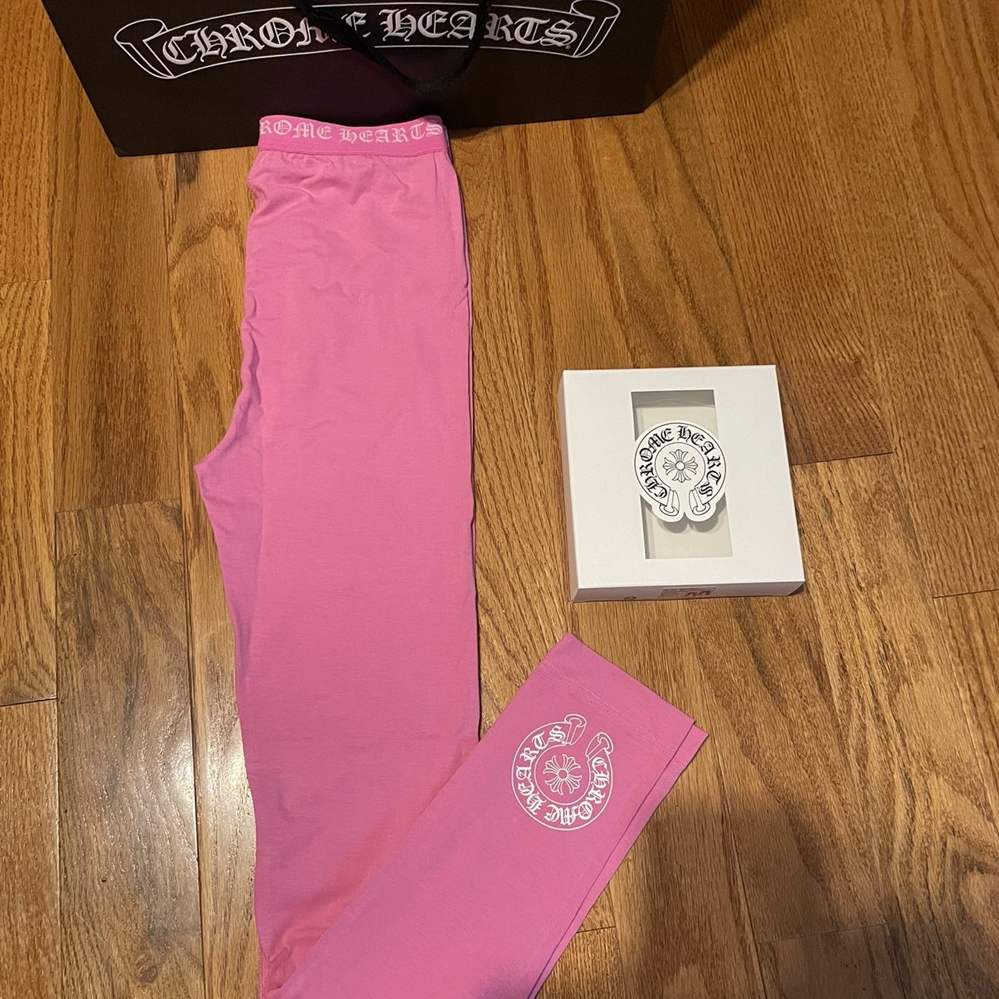 Chrome Hearts Leggings Size Medium for Sale in Mount Vernon