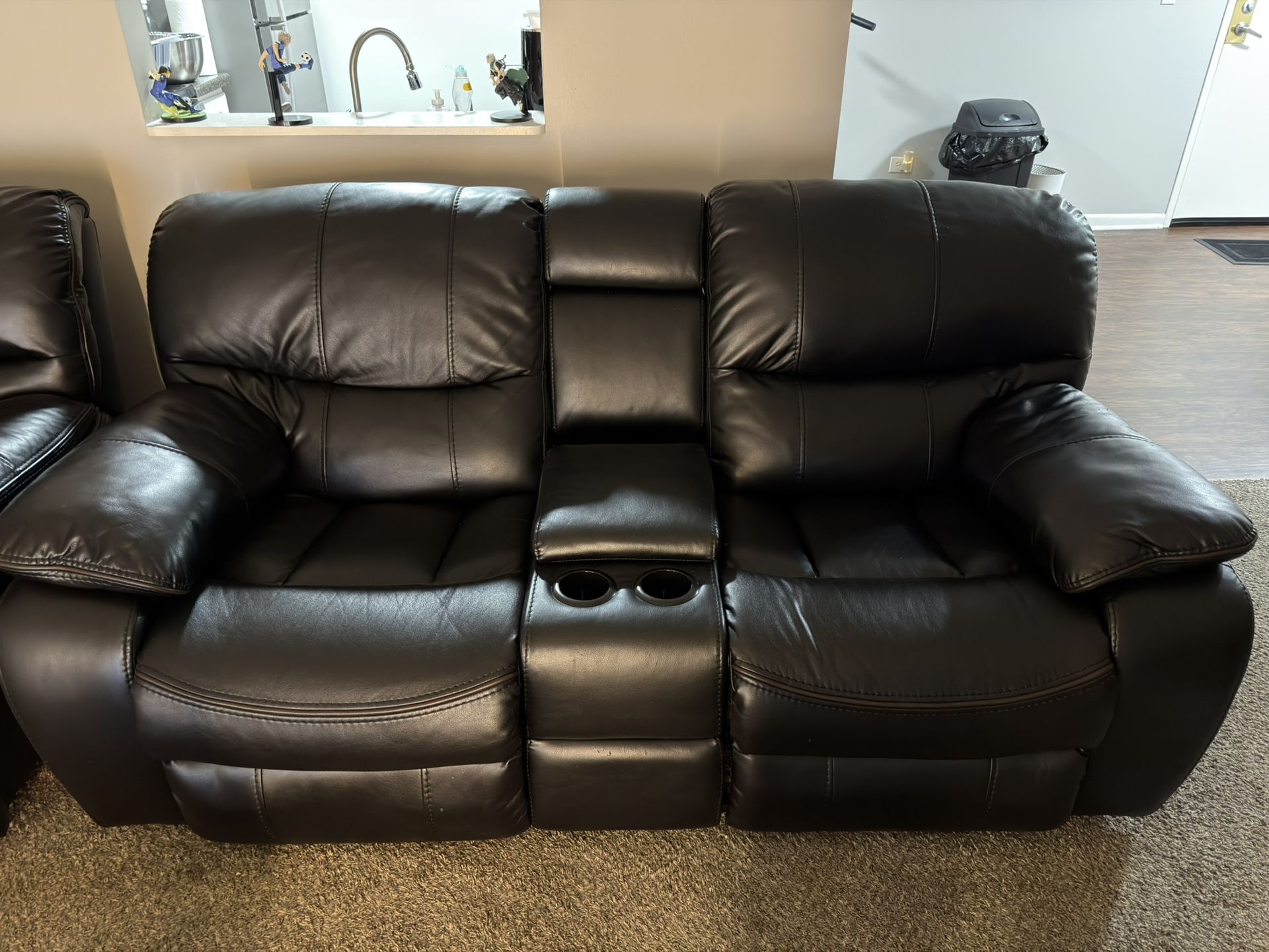Couch Recliner - Avenger Recliner