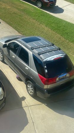 Locksmith  -2002 Buick Rendezvous
