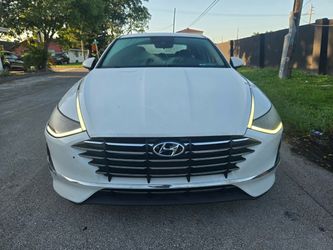 2020 Hyundai Sonata