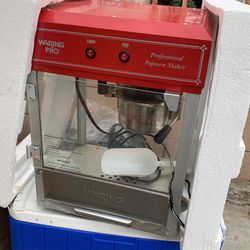 Máquina Para Palomitas