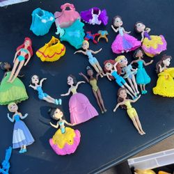 Princess Dolls