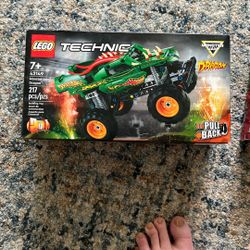 Brand New Never Used Lego Set