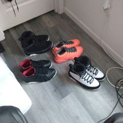 Jordan 9 "Collection"