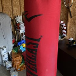 Punching Bag Fairly New