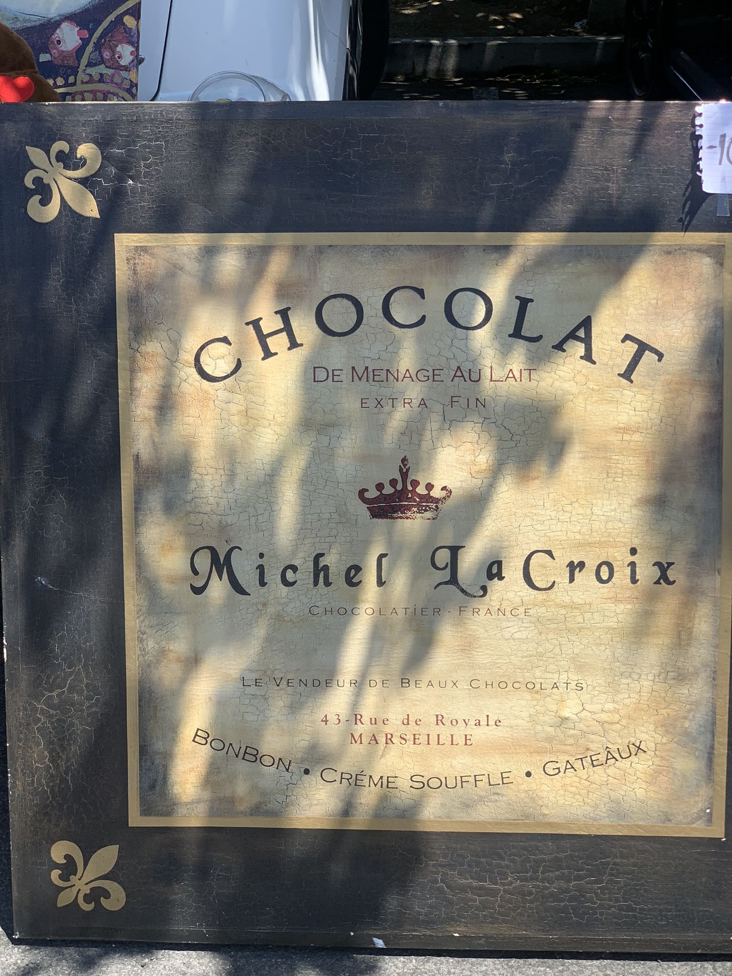 Chocolat Picture