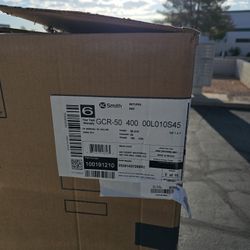 50 Gallon Natural Gas Water Heater