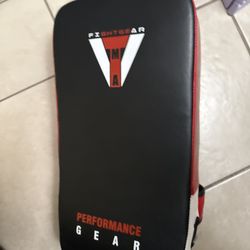Muay Thai Training Pad Single 