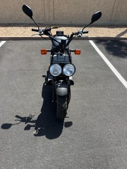 2022 Honda Ruckus