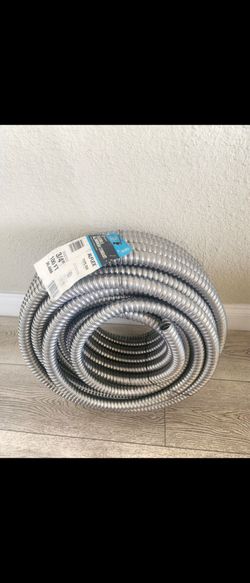 3/4" ALUMINUM FLEX