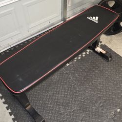 Adidas Flat Bench