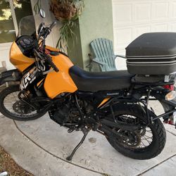 2013 Kawasaki Klr 650