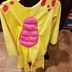 Dinosaur Halloween Costume
