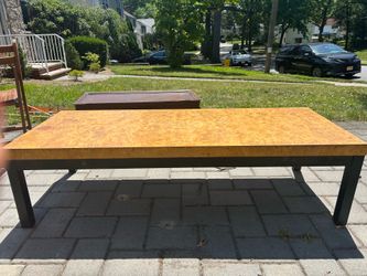Vintage coffee table