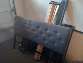 Queen Bed