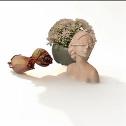 Rose Elegant Women Candles