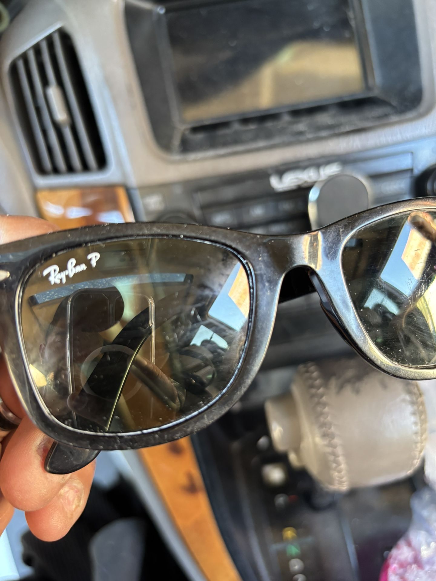 Rayban Wayfarer Sunglasses ( Vintage )