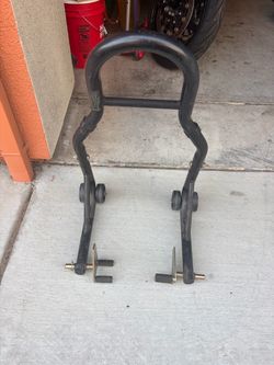 Motorcycle Stand FRONT
