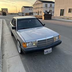 1984 Mercedes-Benz 190E 2.3 (W201)