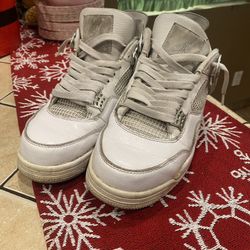 Jordan 4 ‘Pure Money’