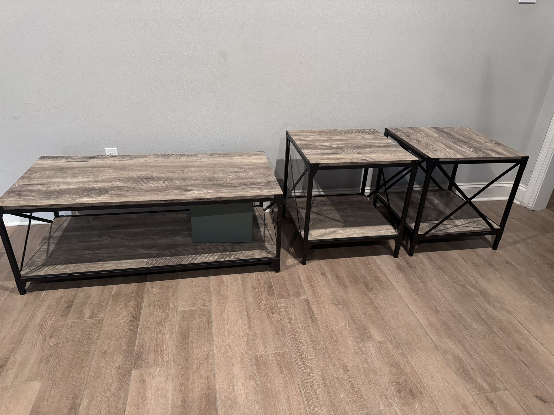 MOVING SALE Coffee Table, Side tables, Bar Stools, Lounge Chair 