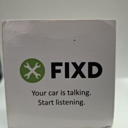 FIXD Automotive Diagnostic Tool