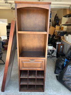 Closet Kit Cabinet