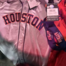 Nike Astros Jersey $75