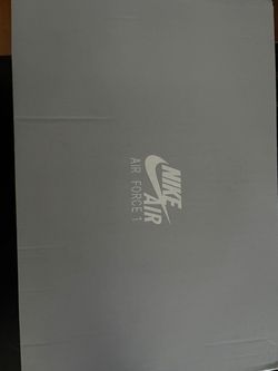 Nike Black Air Force 1s Size 12 $50 OR BEST OFFER