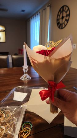 Eternal Roses Mini Bouquet
