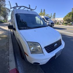 2011 Ford Transit Connect