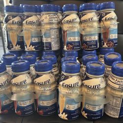 Ensure 6 Bottle Pack 