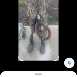 Rustic ridge Hip Wieghters