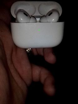 Apple air pods